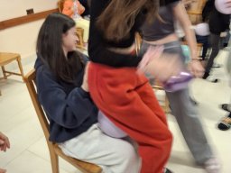 Szkolne zimowisko w Serpelicach nad Bugiem